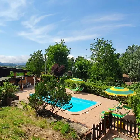 Farm stay Il Burlino Lerma