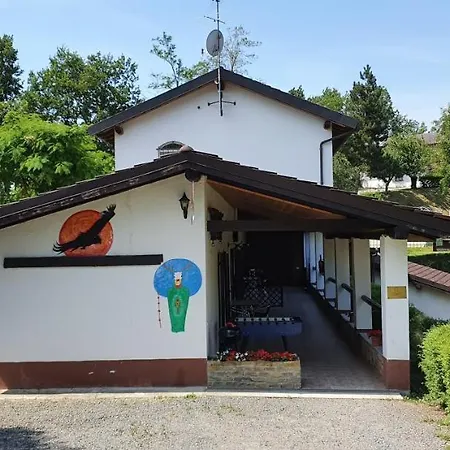 Il Burlino Farm stay Lerma