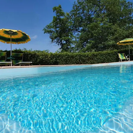 Farm stay Il Burlino