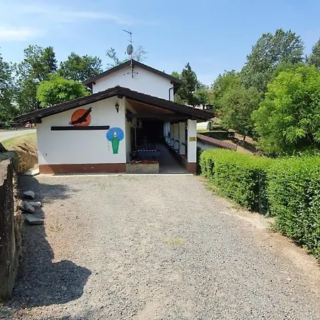 Il Burlino Farm stay