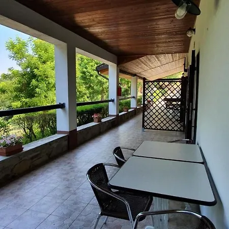 Il Burlino Farm stay