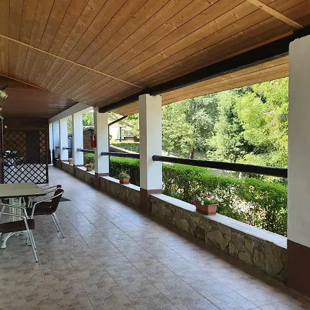 Farm stay Il Burlino Lerma