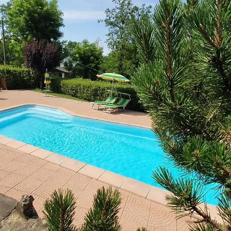 Il Burlino 팜스테이 Lerma