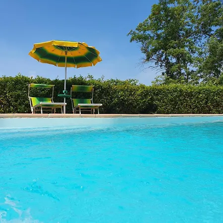 Farm stay Il Burlino *
