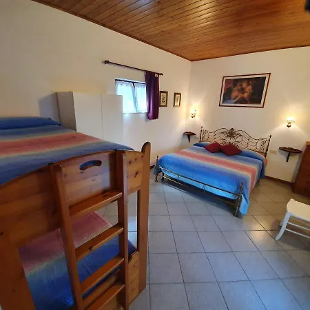 Il Burlino Farm stay *