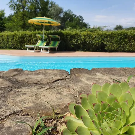 Farm stay Il Burlino Lerma