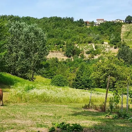 팜스테이 Il Burlino Lerma