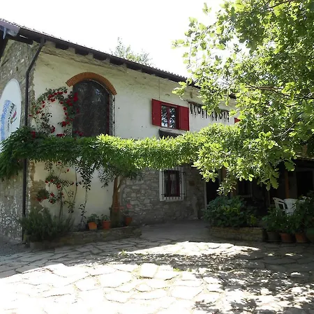Farm stay Il Burlino