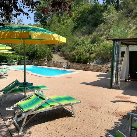 Farm stay Il Burlino *