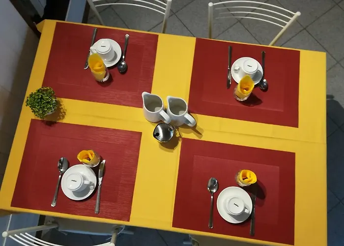 Il Burlino ファームステイ Lerma