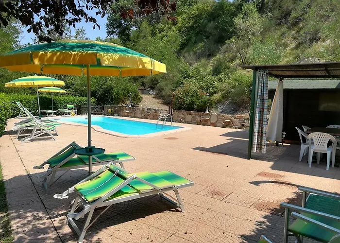 ファームステイ Il Burlino *